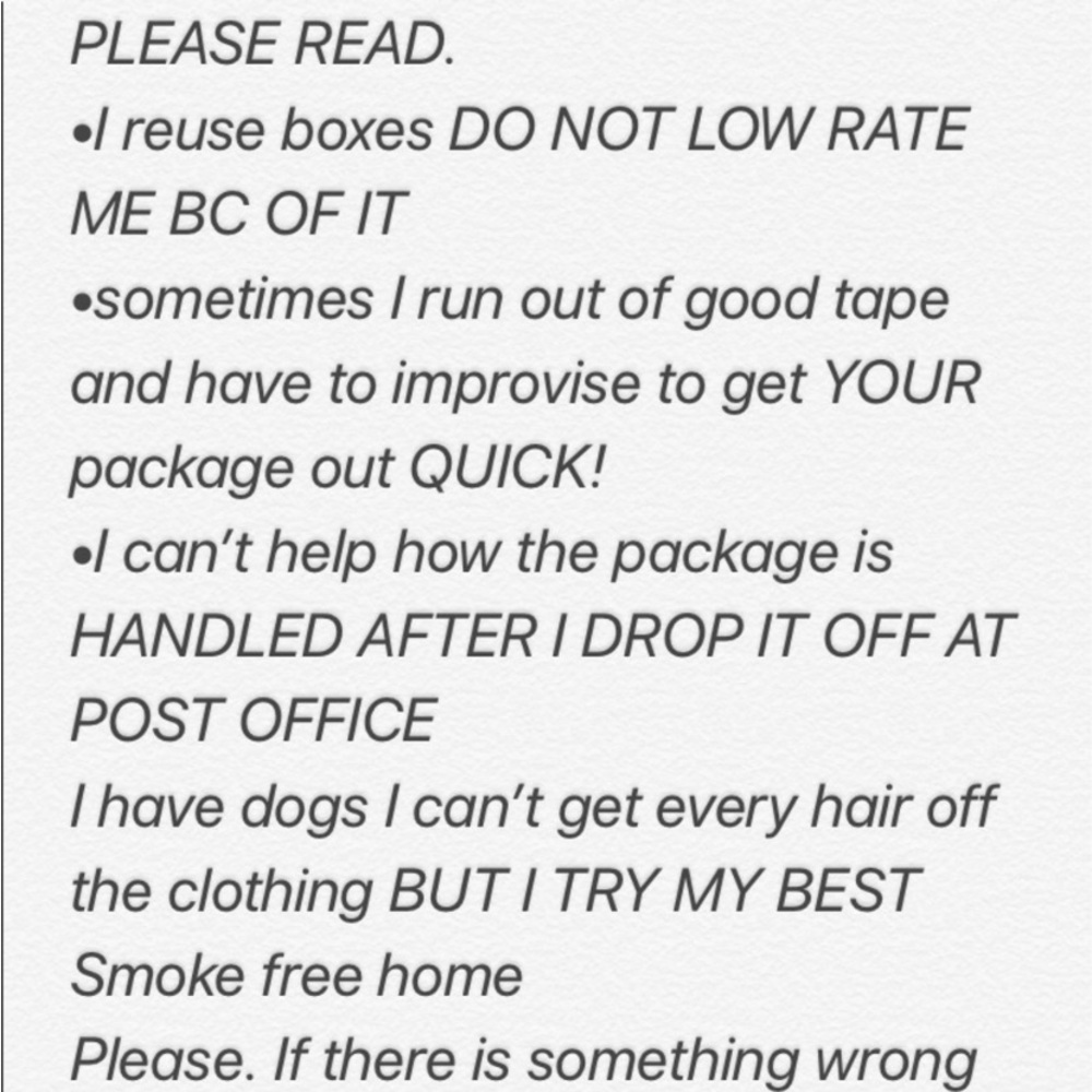 About me! Read this please !!! - Picture 7 of 8